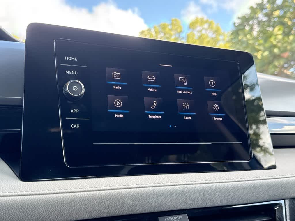 2026 Volkswagen Taos S