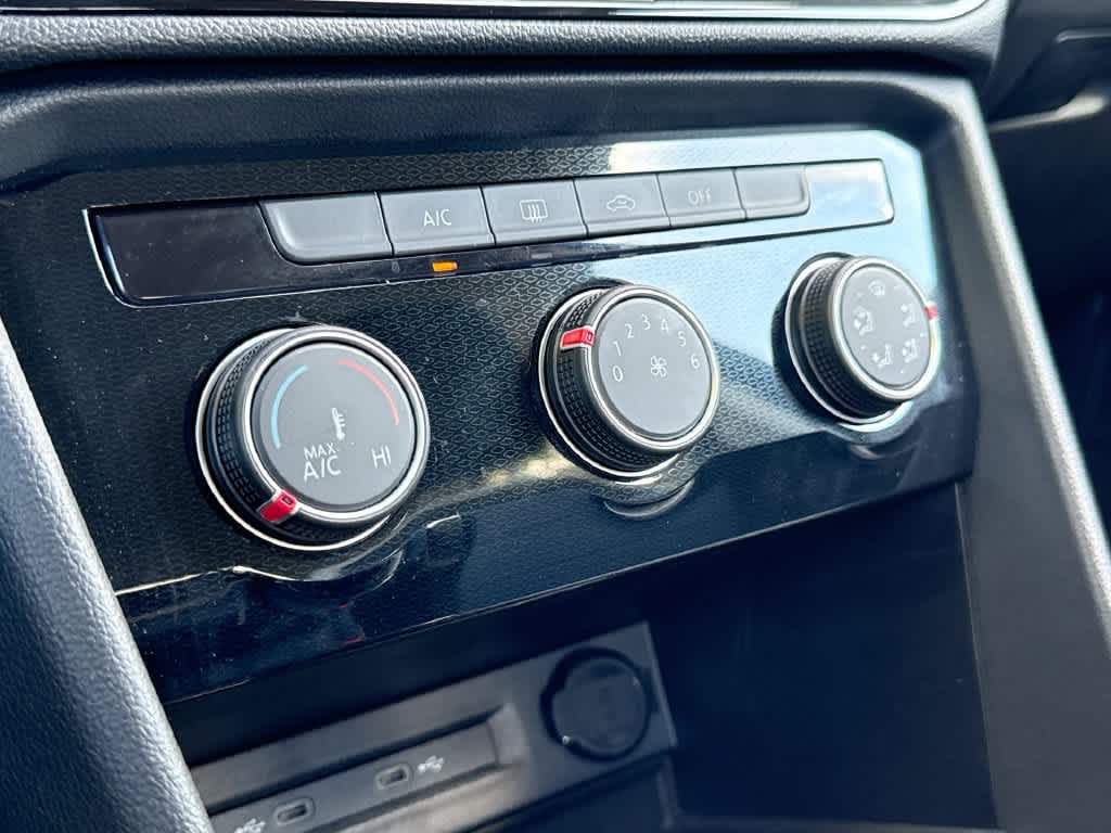 2026 Volkswagen Taos S