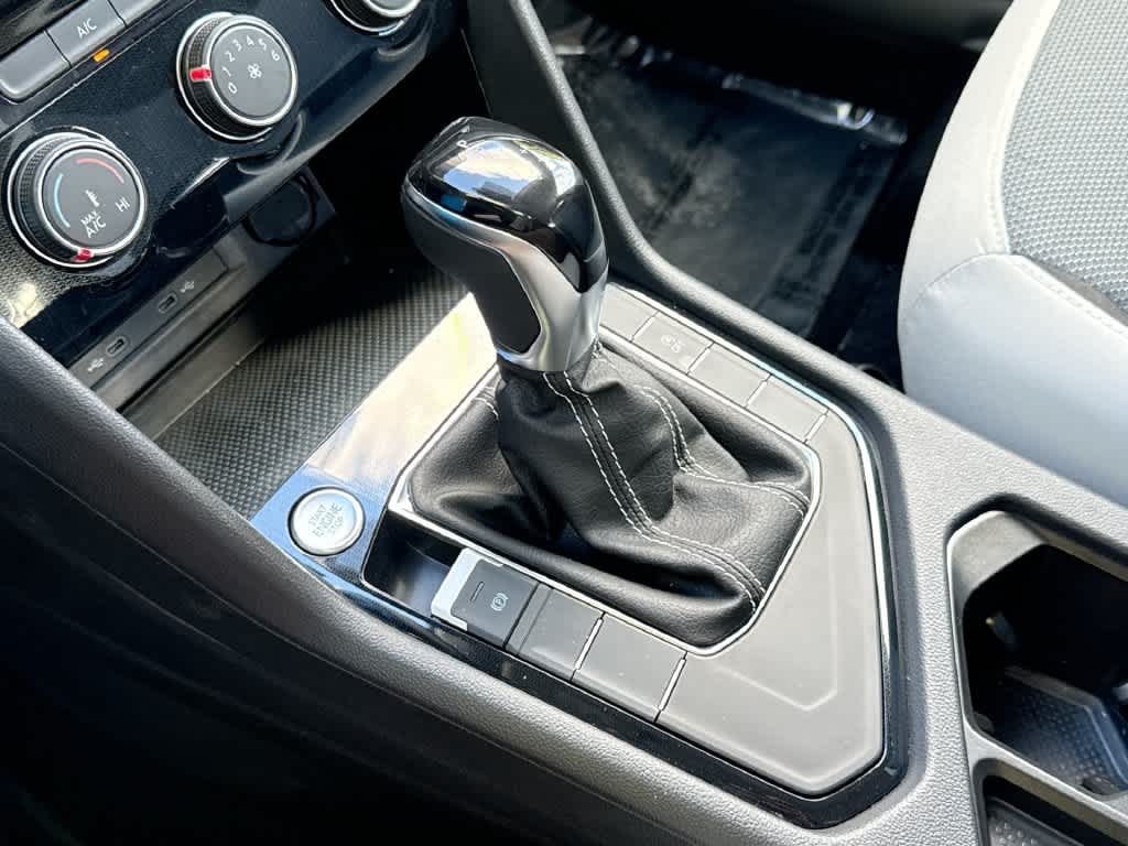 2026 Volkswagen Taos S