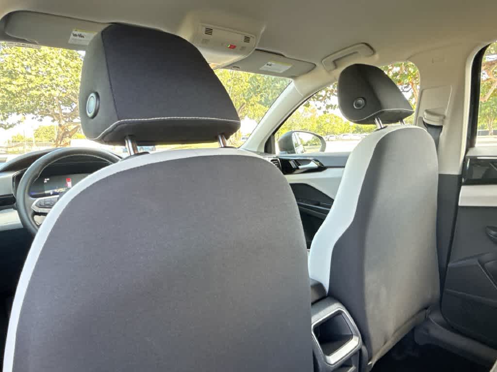 2026 Volkswagen Taos S
