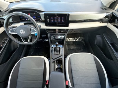 2026 Volkswagen Taos S