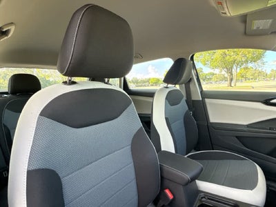 2026 Volkswagen Taos S