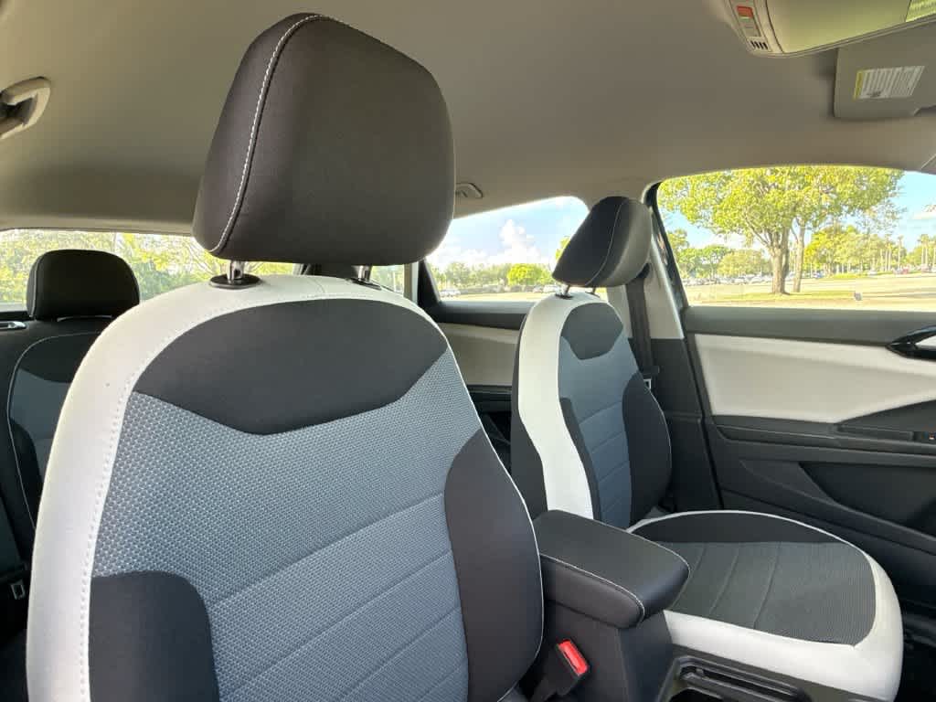 2026 Volkswagen Taos S