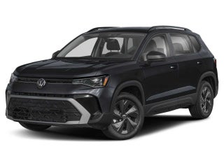 2026 Volkswagen Taos S