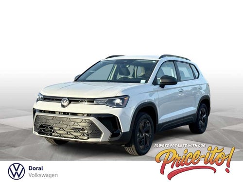 2026 Volkswagen Taos S