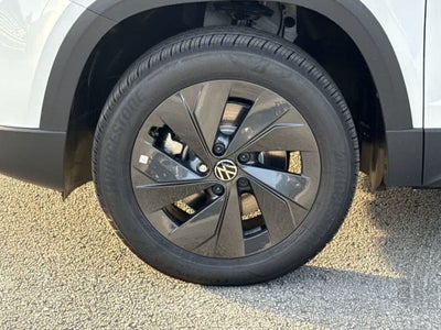 2026 Volkswagen Taos S