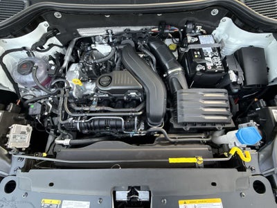 2026 Volkswagen Taos S