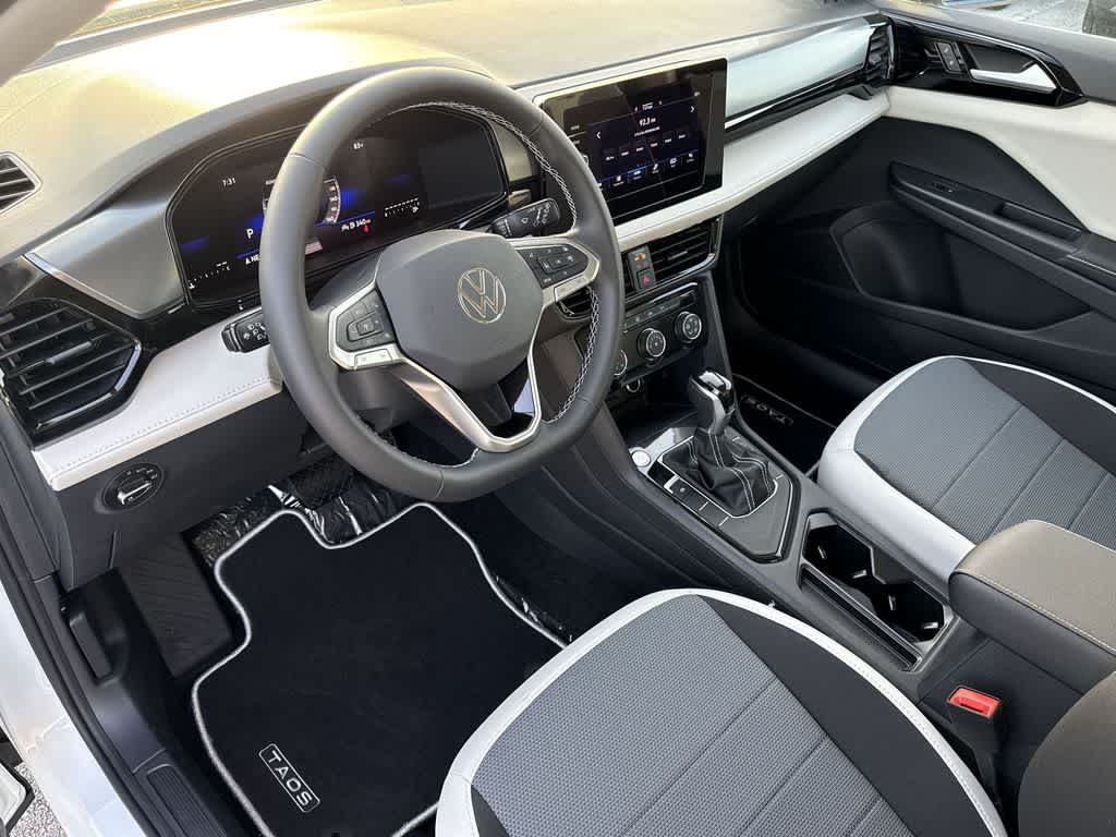 2026 Volkswagen Taos S