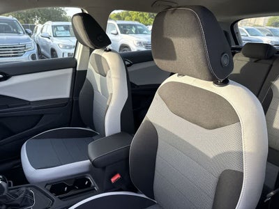 2026 Volkswagen Taos S