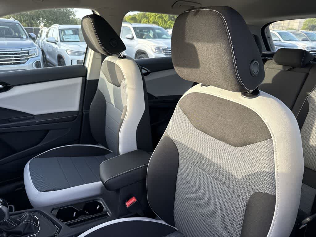 2026 Volkswagen Taos S