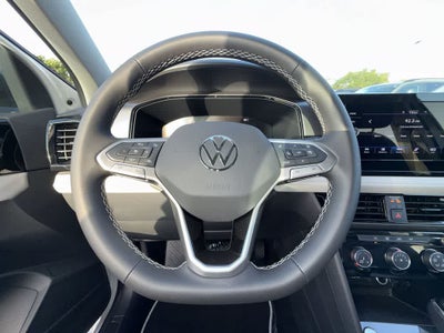2026 Volkswagen Taos S