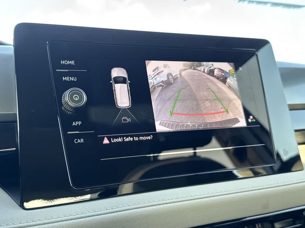 2026 Volkswagen Taos S
