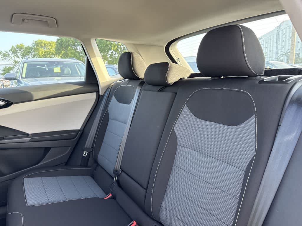 2026 Volkswagen Taos S