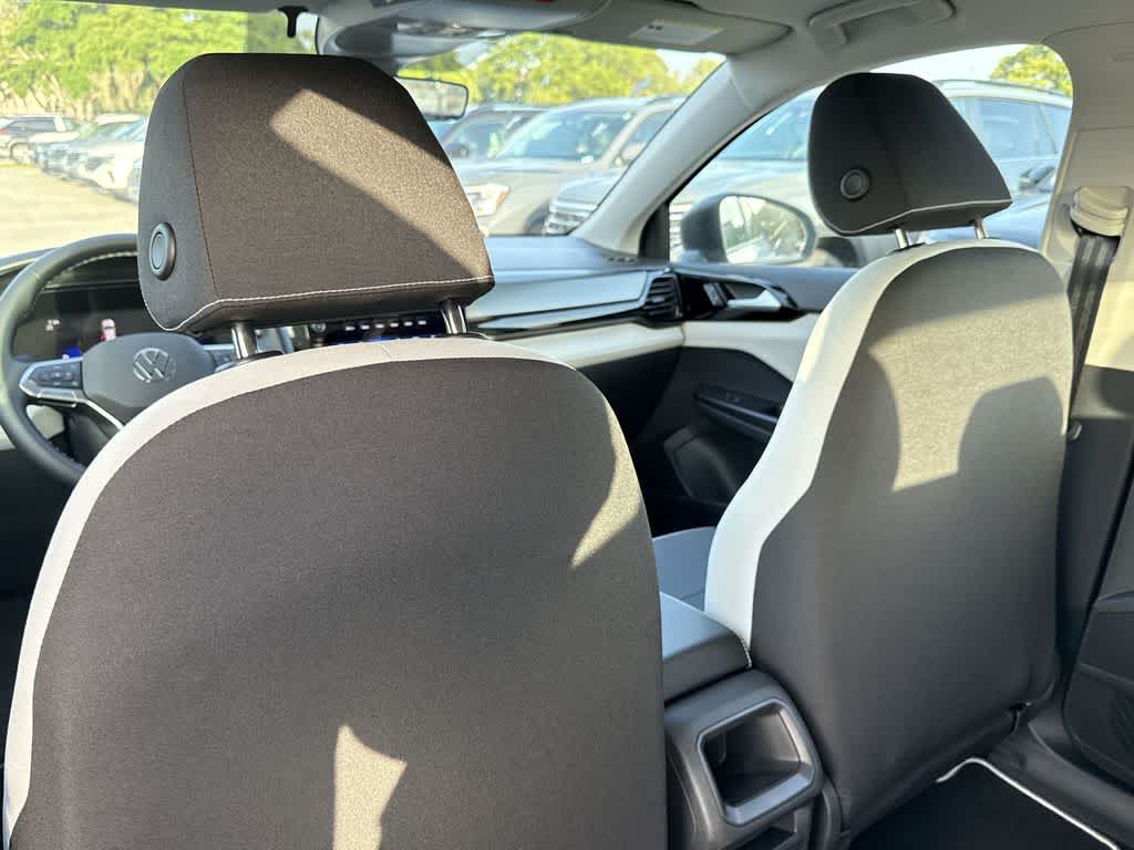 2026 Volkswagen Taos S