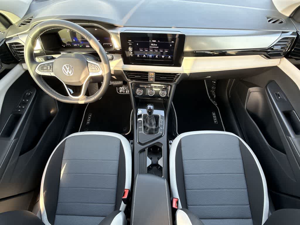 2026 Volkswagen Taos S