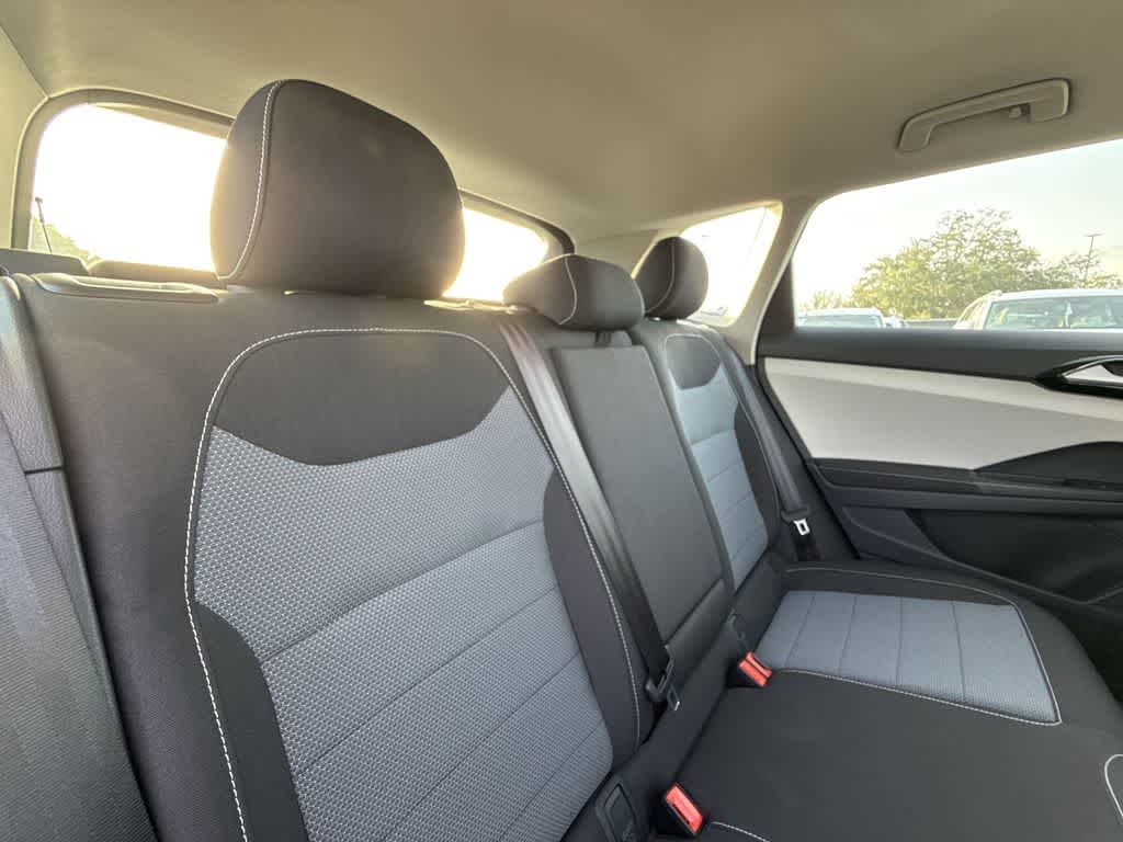 2026 Volkswagen Taos S