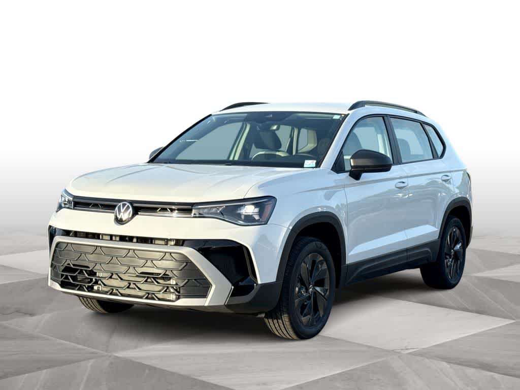 2026 Volkswagen Taos S