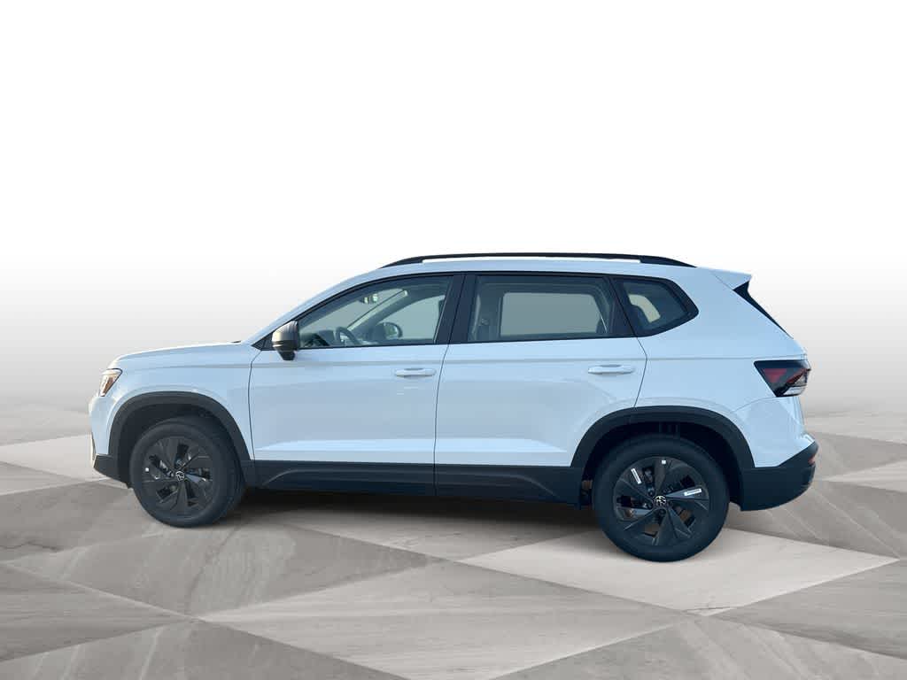2026 Volkswagen Taos S