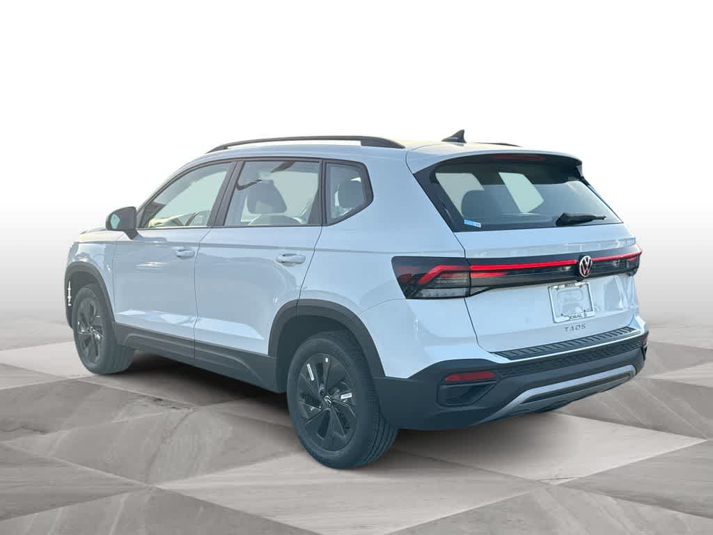 2026 Volkswagen Taos S