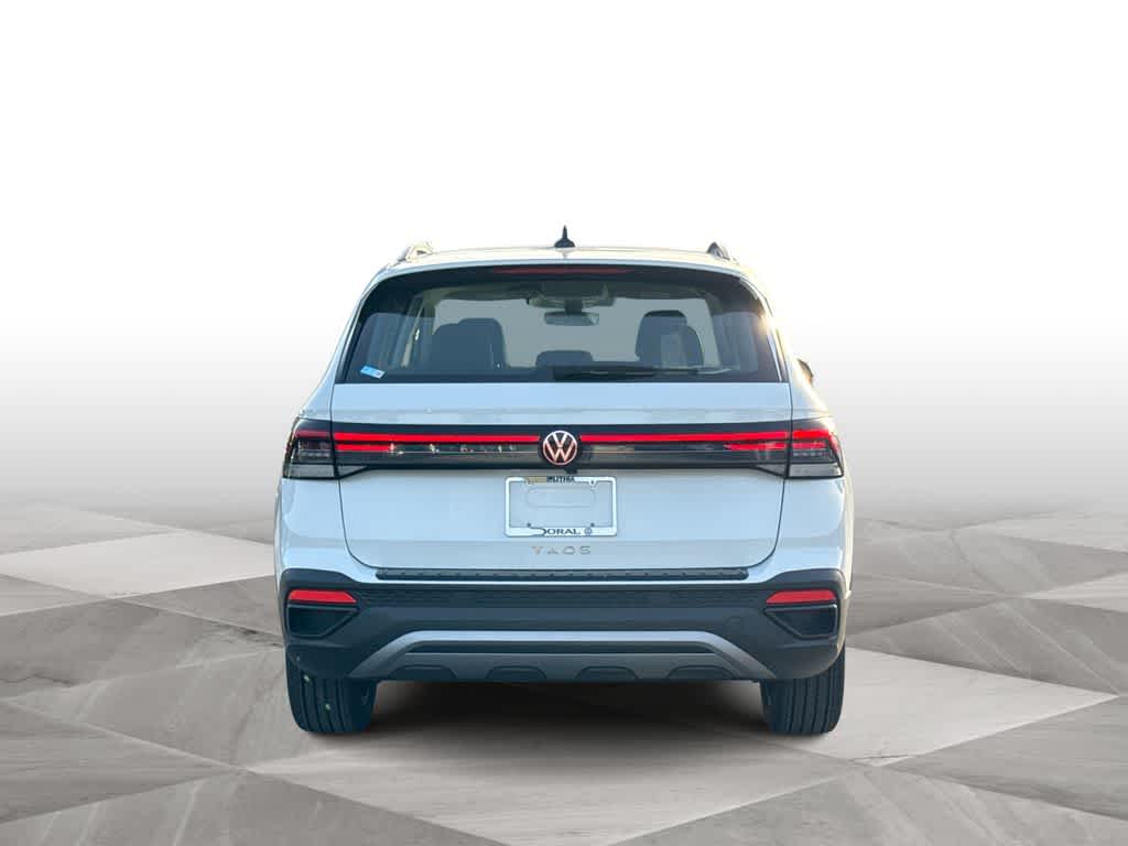 2026 Volkswagen Taos S