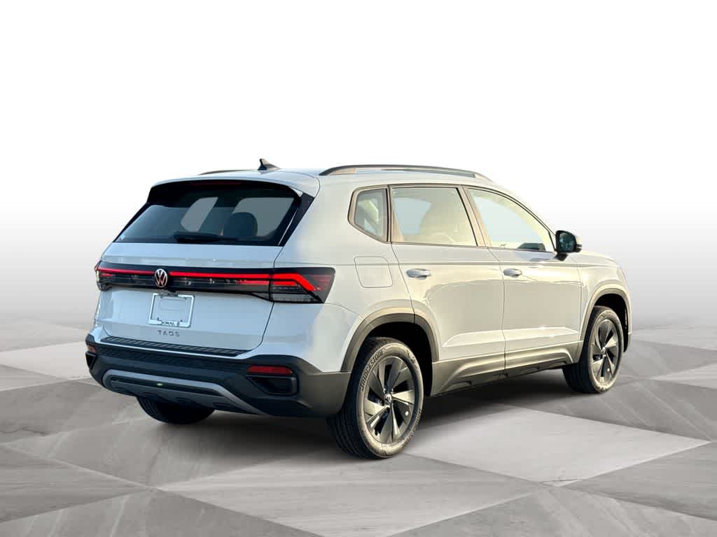 2026 Volkswagen Taos S