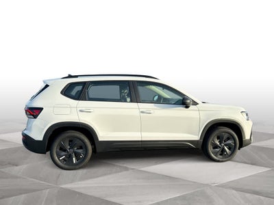 2026 Volkswagen Taos S