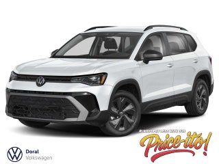 2026 Volkswagen Taos S
