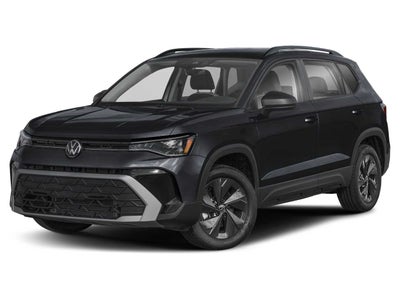 2026 Volkswagen Taos S