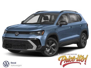 2026 Volkswagen Taos S
