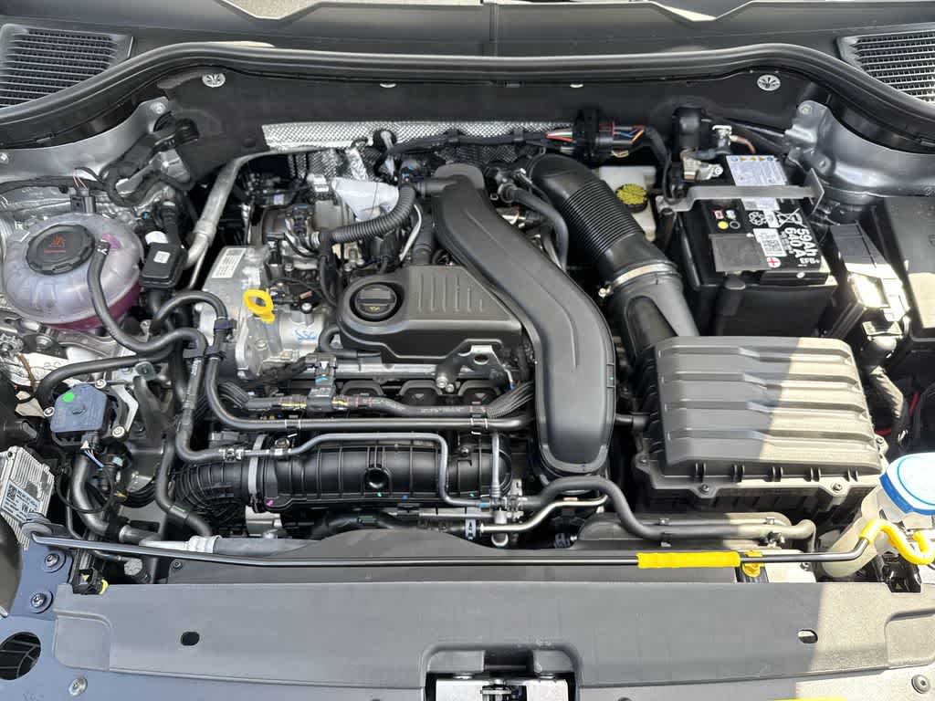 2026 Volkswagen Taos S