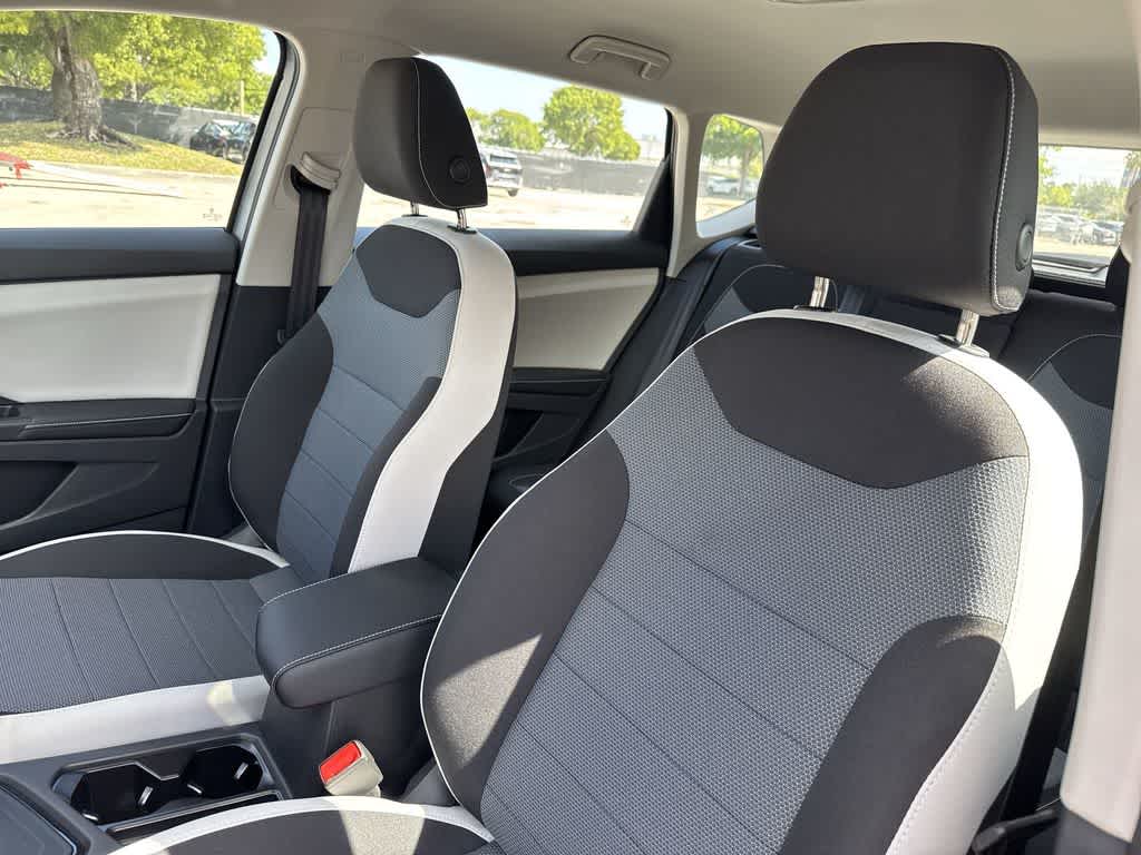 2026 Volkswagen Taos S
