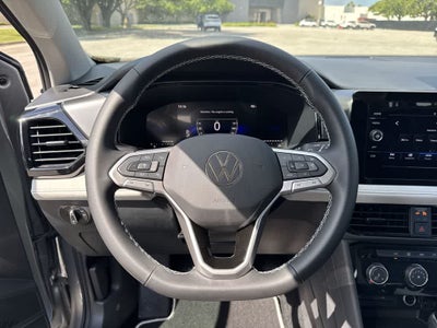 2026 Volkswagen Taos S