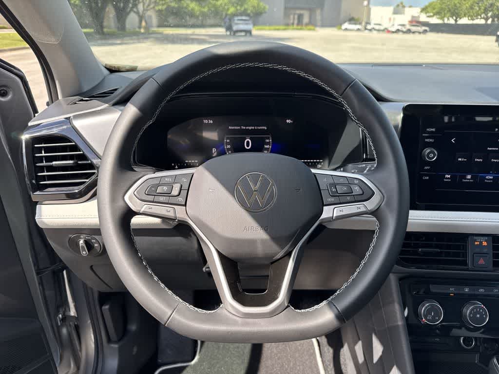 2026 Volkswagen Taos S