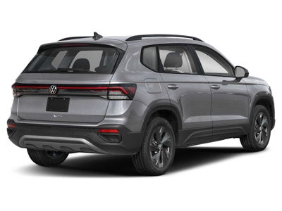 2026 Volkswagen Taos S