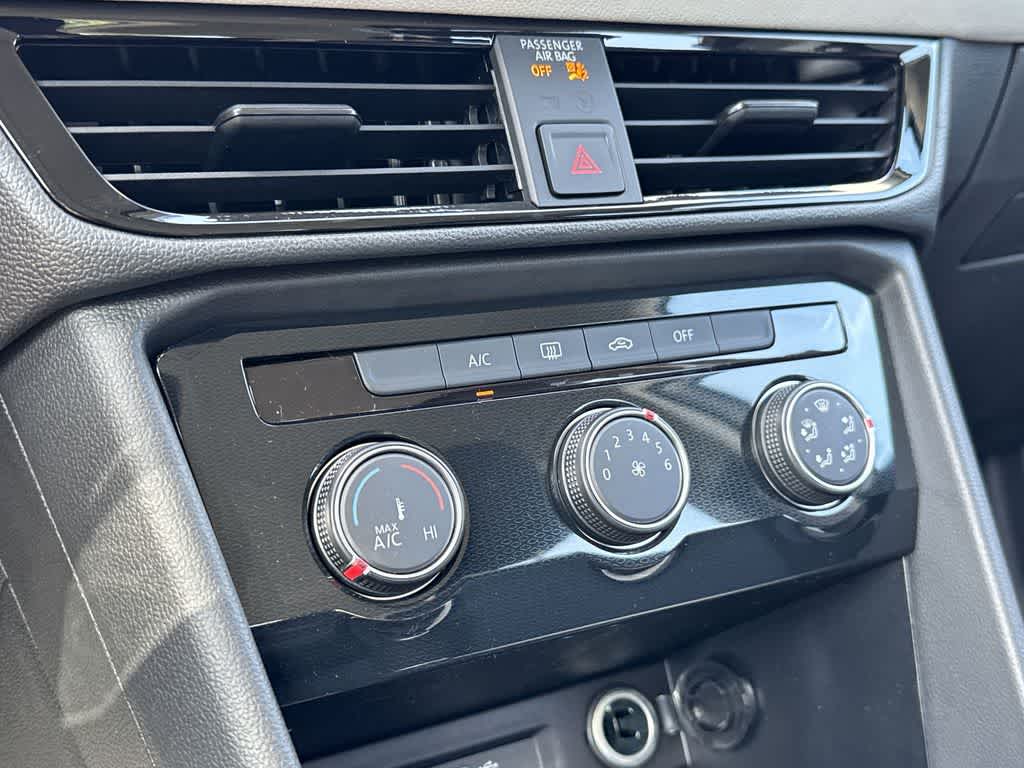 2026 Volkswagen Taos S