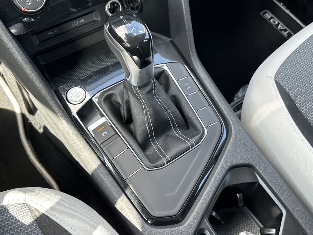 2026 Volkswagen Taos S