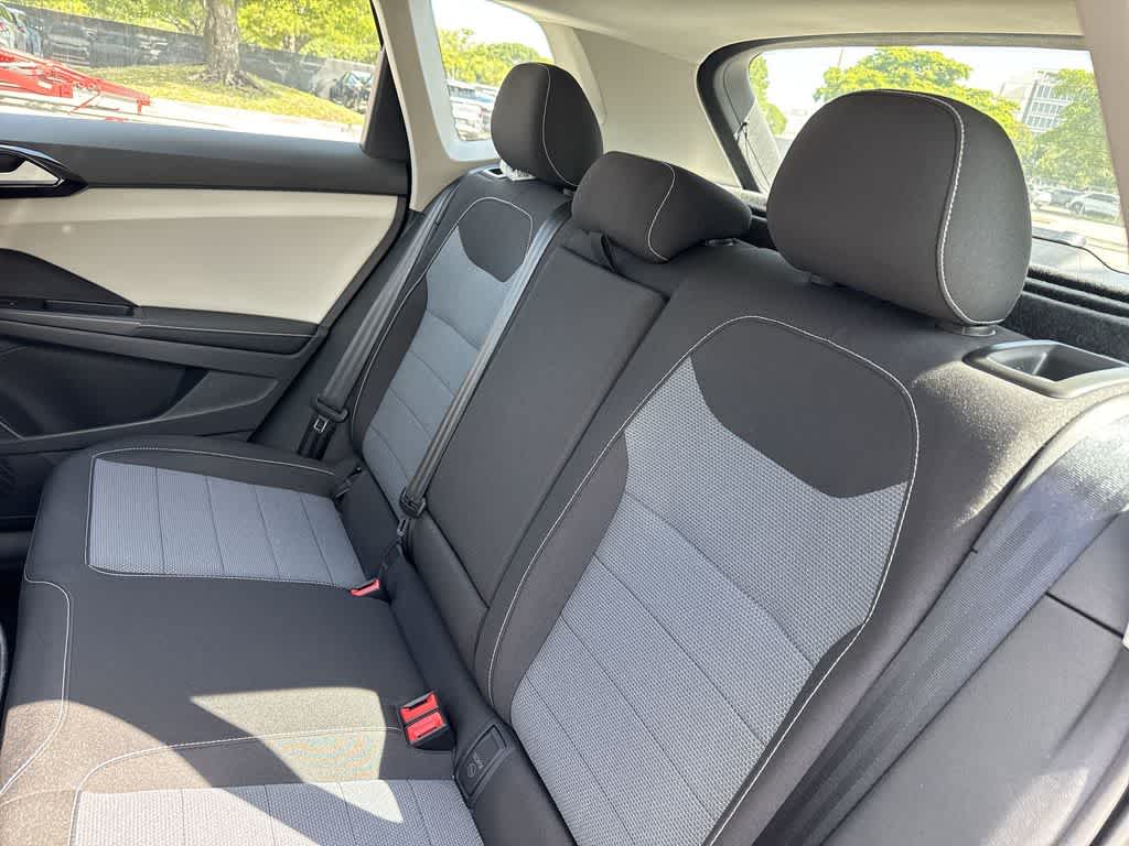 2026 Volkswagen Taos S