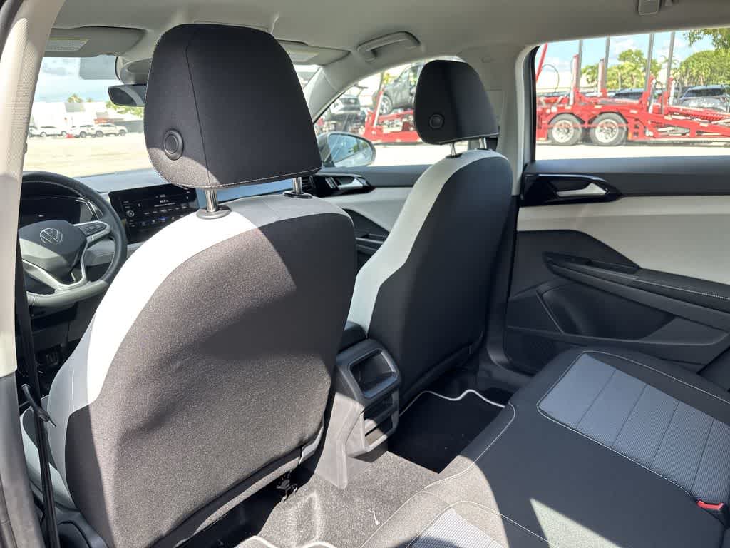 2026 Volkswagen Taos S