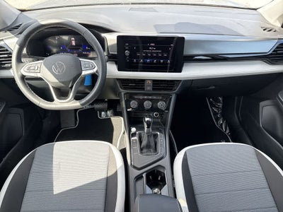 2026 Volkswagen Taos S