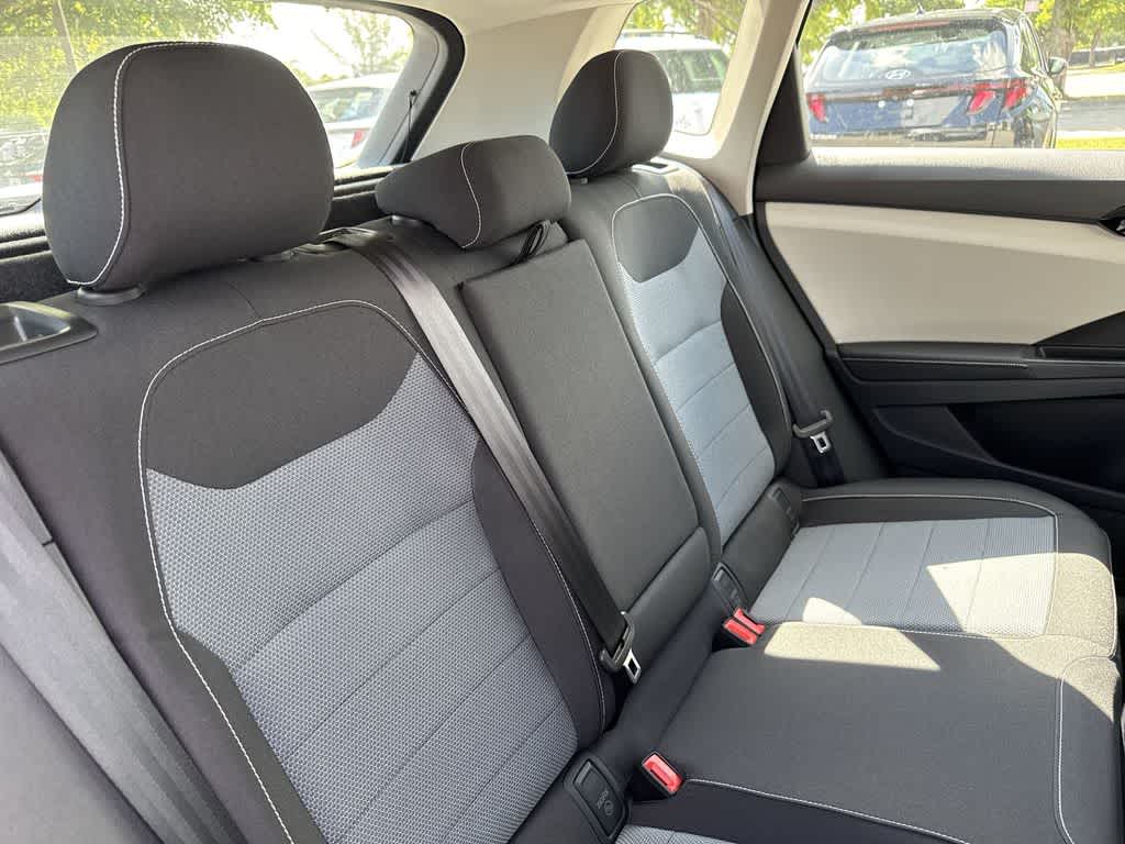 2026 Volkswagen Taos S