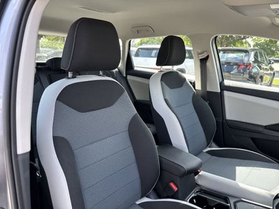 2026 Volkswagen Taos S