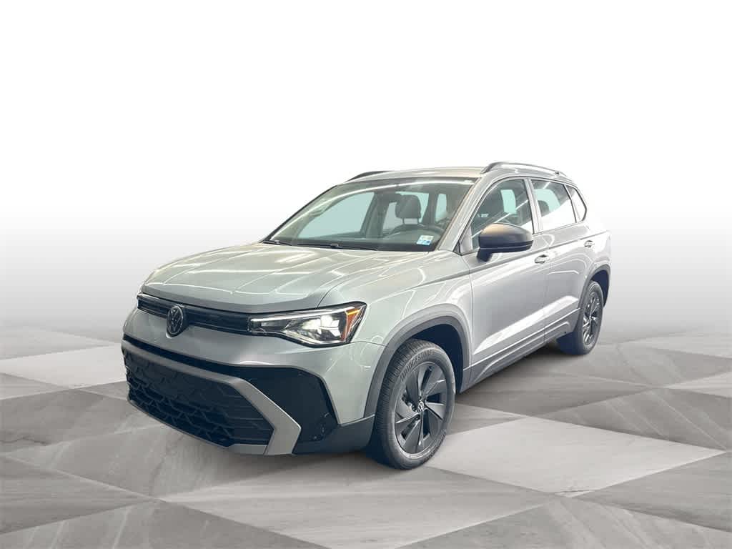 2026 Volkswagen Taos S