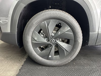 2026 Volkswagen Taos S