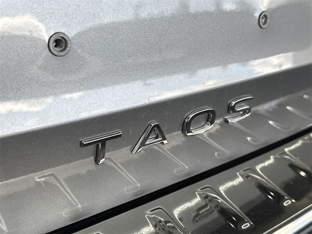 2026 Volkswagen Taos S