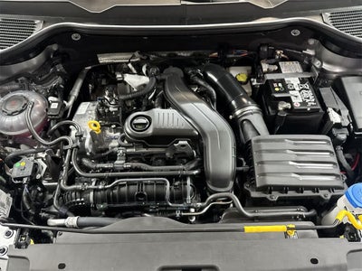 2026 Volkswagen Taos S