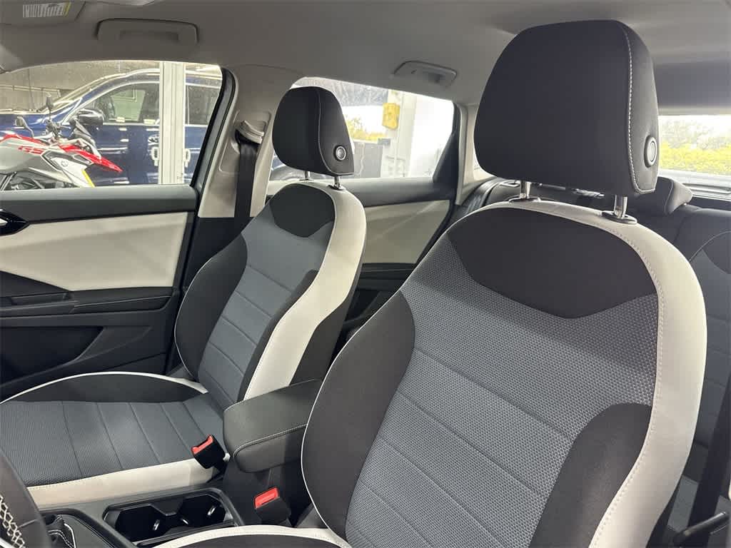 2026 Volkswagen Taos S