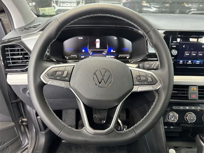 2026 Volkswagen Taos S