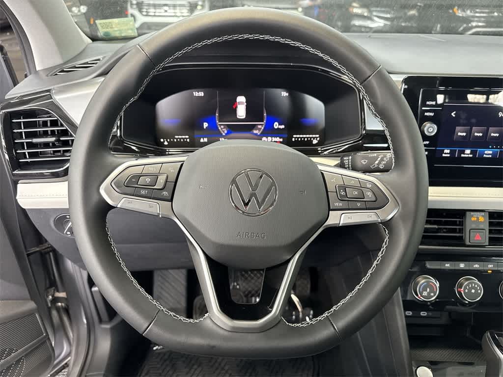 2026 Volkswagen Taos S