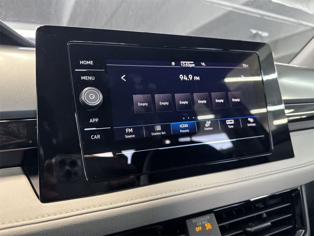 2026 Volkswagen Taos S