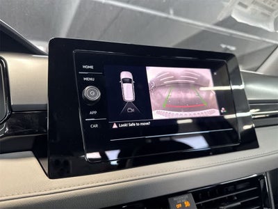 2026 Volkswagen Taos S